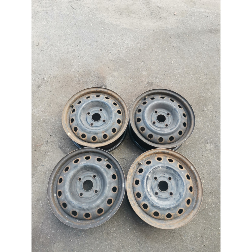 Диски R15 Chevrolet Lacetti,Tacuma,Epica,Evanda 4/114.3 ЕТ44