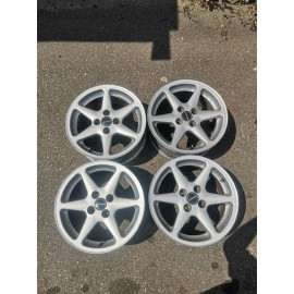 Диски R15 Chevrolet Aveo, Daewoo Lanos 4-100, ET30, 7jx15H2