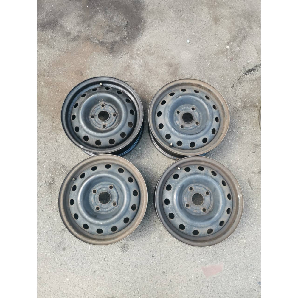Диски R15 Chevrolet Lacetti,Tacuma,Epica,Evanda 4/114.3