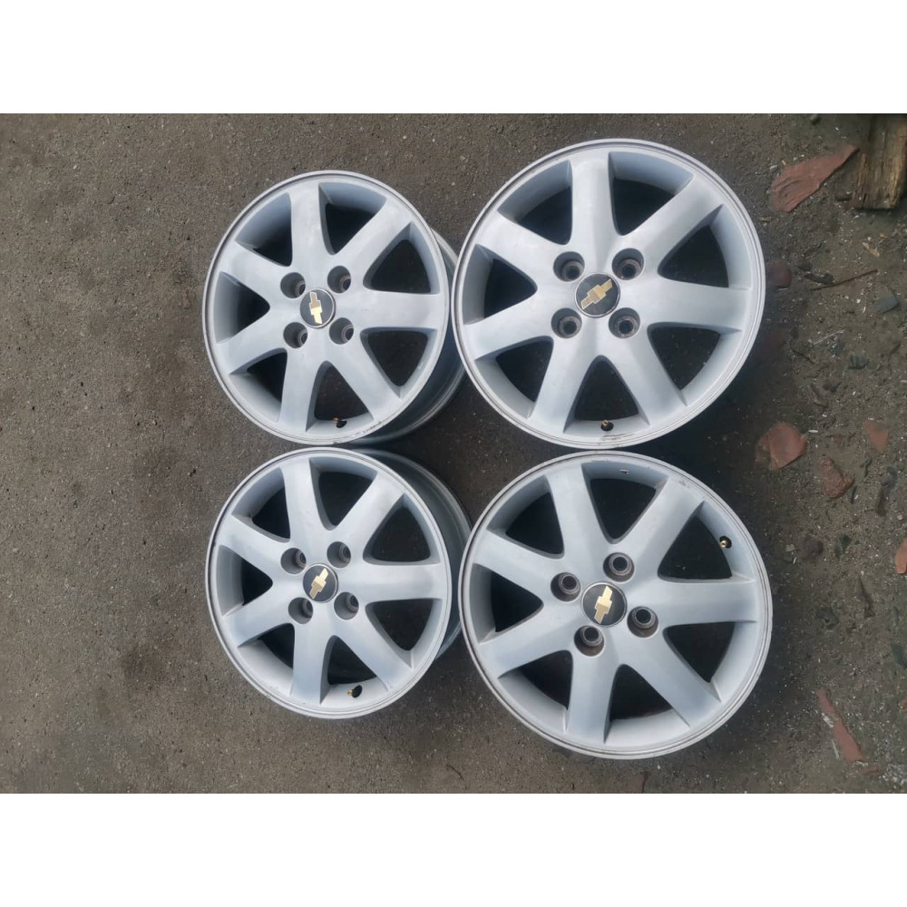 Диски R16 Chevrolet Lacetti,Tacuma,Epica,Evanda 4/114.3 ET49