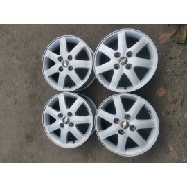 Диски R16 Chevrolet Lacetti,Tacuma,Epica,Evanda 4/114.3 ET49