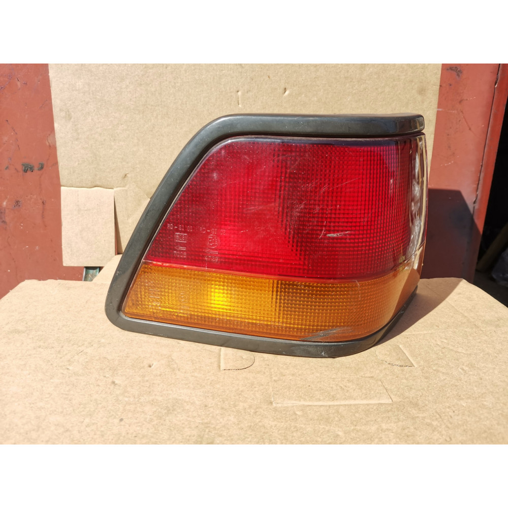 Фонарь левый (фара левая) Daewoo Espero 96136527