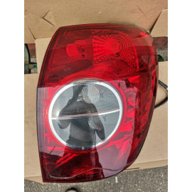 Фонарь(фара) задняя правая Chevrolet Captiva C100,(Дефект) 96626996