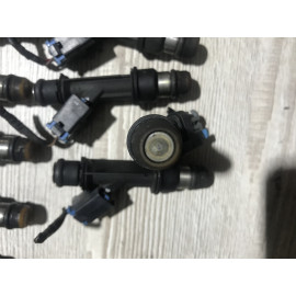 Форсунка паливна Ланос, Lanos, Aveo, авео, Lacetti, лачетті, (тонка)