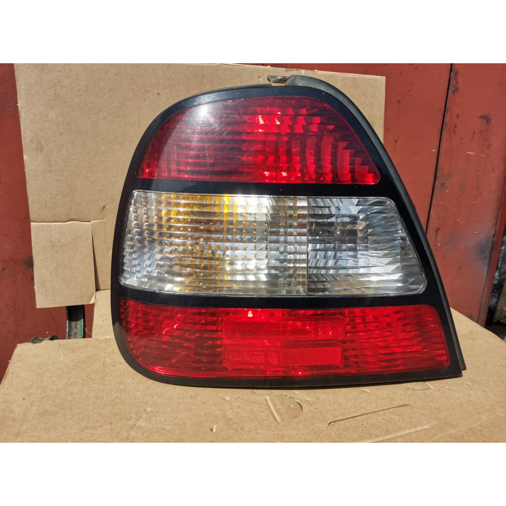 Фонарь левый (фара левая) Daewoo Leganza 96206580