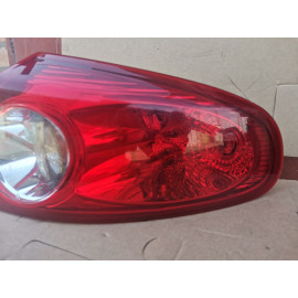 Ліхтар (фара) задня права зовнішня Chevrolet Lacetti хетчбек 96387725