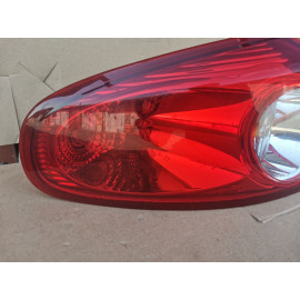 Ліхтар (фара) лівий задній Chevrolet Lacetti хетчбек, 96387724