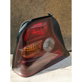 Ліхтар(фара) ззаду ліва Chevrolet Evanda (ДЕФЕКТ), 96489181