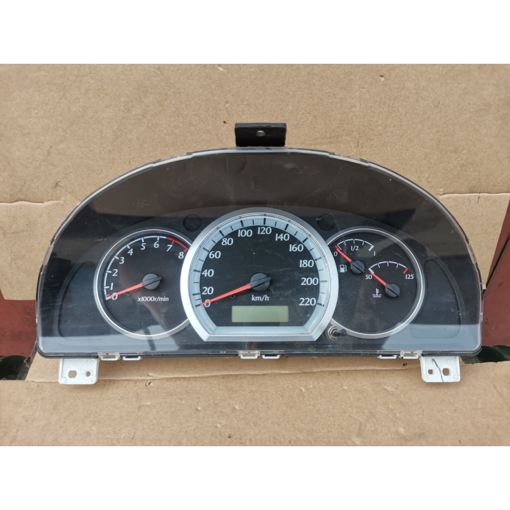 Приборная панель Chevrolet Lacetti 1.8-1.8 LDA  АКПП,96994726