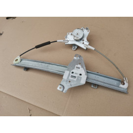 Механизм(трапеция) стеклоподъемника задний правый Chevrolet Lacetti, 96548172