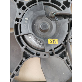 Вентилятор радиатора основной Chevrolet Tacuma 2.0 (2 пина), 96553376