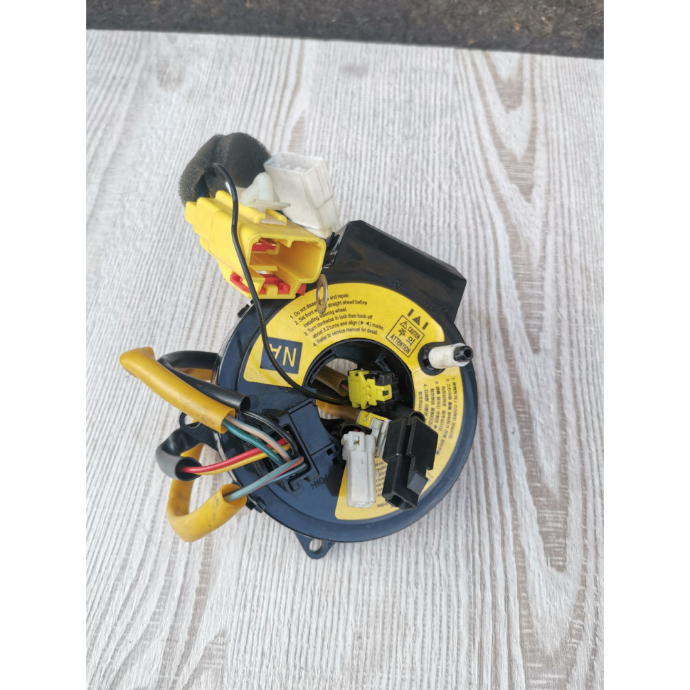 Шлейф керма, Шлейф AIRBAG, Контактна група air-bag Chevrolet Evanda, 96415177