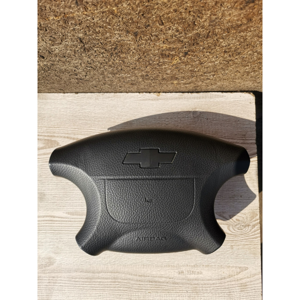 Подушка безпеки водія Chevrolet Evanda, 96405722, 96328116