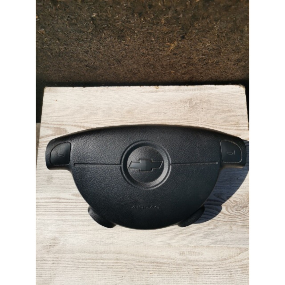 Подушка безпеки водія Chevrolet Lacetti, 96474818