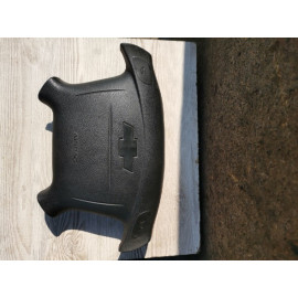 Подушка безопасности водителя Chevrolet Tacuma, 96405723