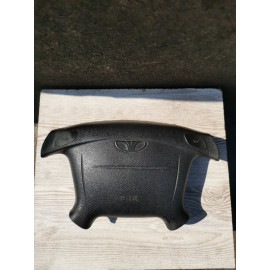 Подушка безопасности водителя Chevrolet Tacuma Daewoo Rezzo, 96405723