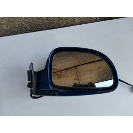Зеркало наружное правое електрика синие Chevrolet Tacuma, 96330428