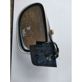 Зеркало наружное правое електрика серебро Chevrolet Tacuma, 96330428