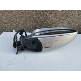 Зеркало наружное правое електрика серебро Chevrolet Tacuma, 96330428