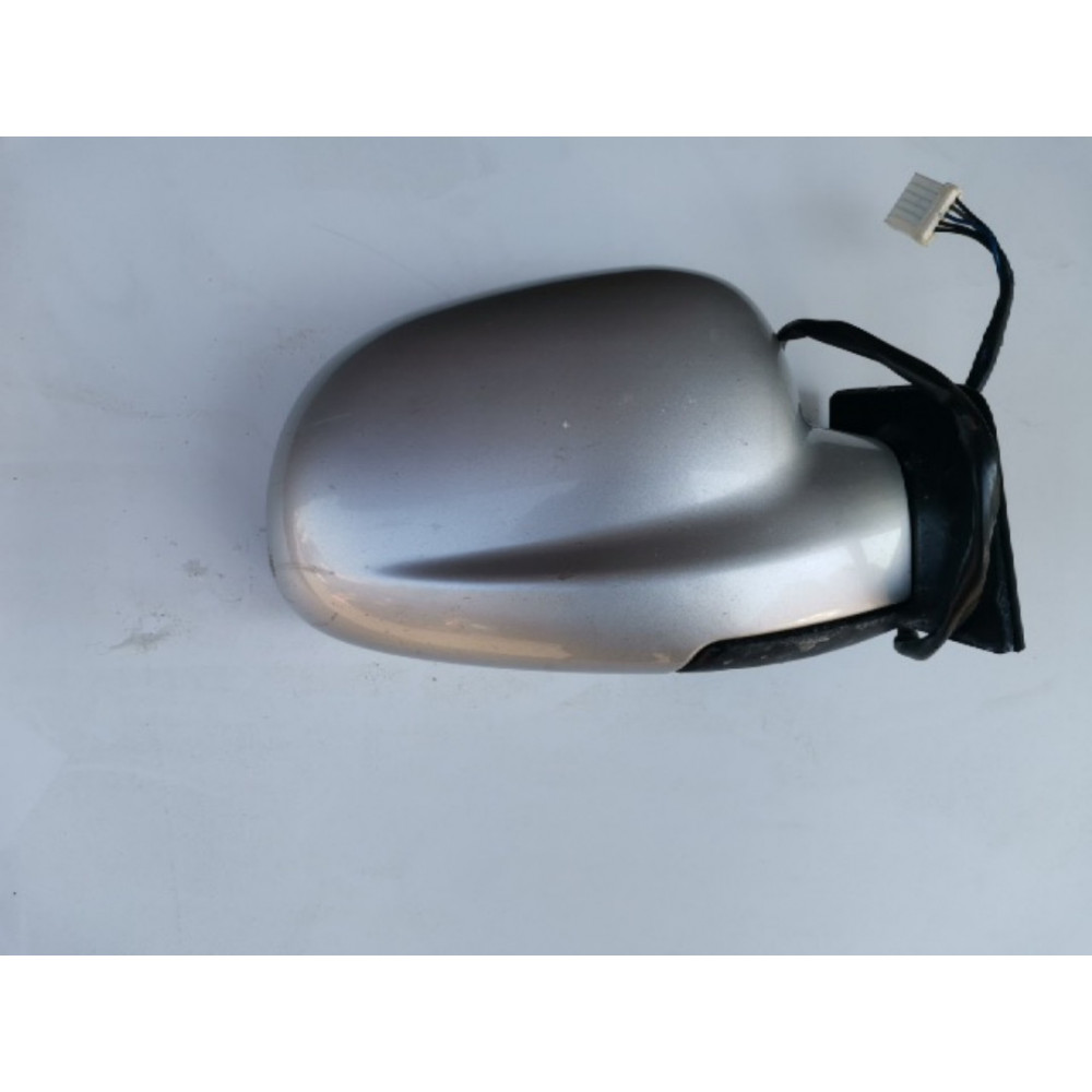 Зеркало наружное правое електрика серебро Chevrolet Tacuma, 96330428