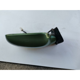 Зеркало зовнішнє праве зелене електрика Chevrolet Tacuma, 96330428