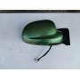 Зеркало наружное правое електрика зелёный Chevrolet Tacuma, 96330428