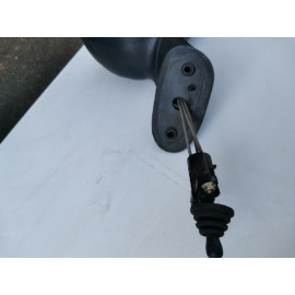 Дзеркало зовнішнє праве механічне Daewoo Matiz, 96323392