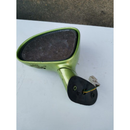 Зеркало наружное левое електрическое Daewoo Matiz,96323344