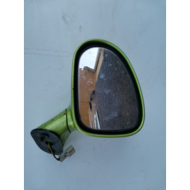 Зеркало наружное левое електрическое Daewoo Matiz,96323344