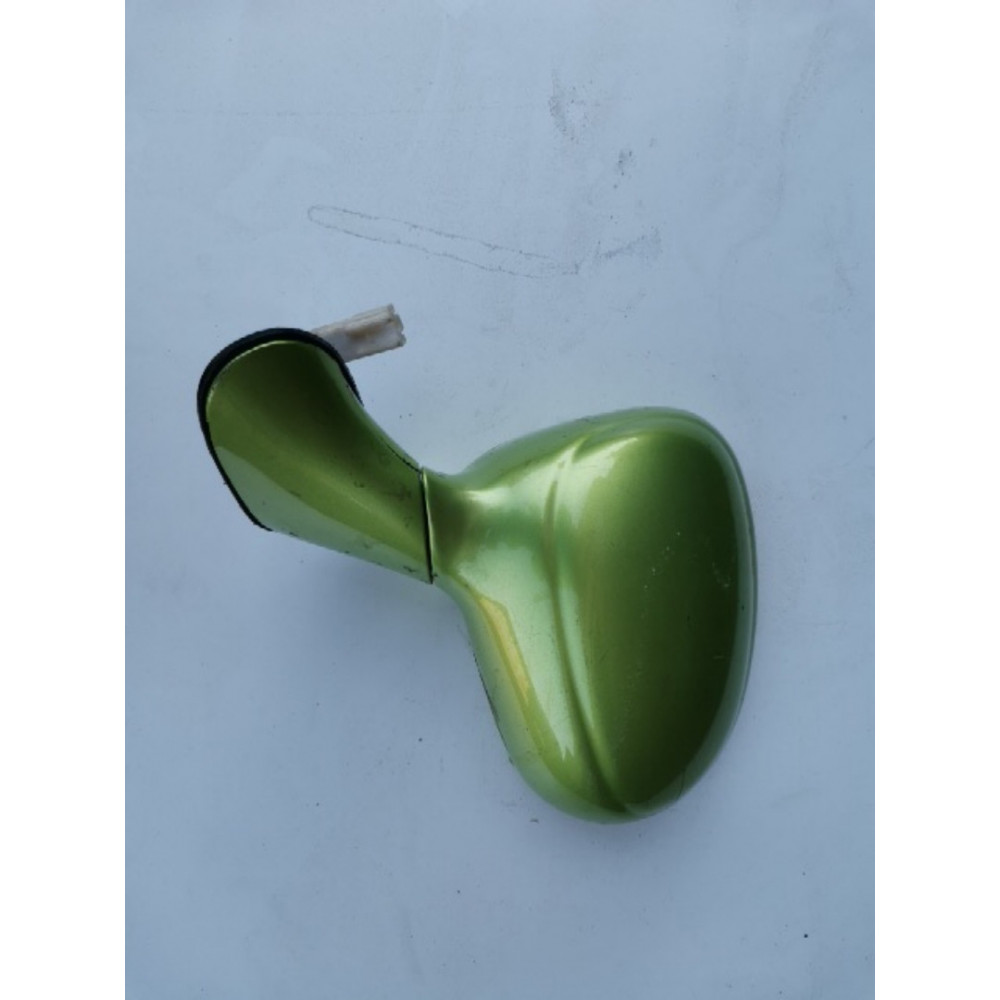Зеркало наружное левое електрическое Daewoo Matiz,96323344