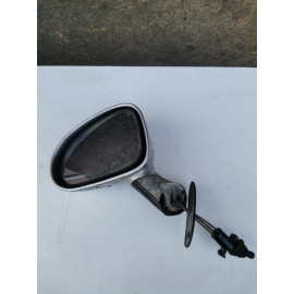 Зеркало наружное левое механическое Daewoo Matiz, 96323344