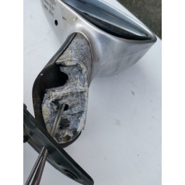 Зеркало наружное левое механическое Daewoo Matiz, 96323344