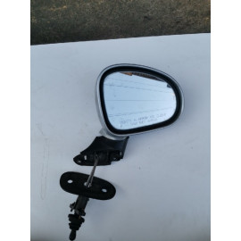 Зеркало наружное правое механическое Daewoo Matiz, 96323392