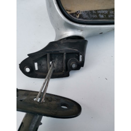 Зеркало наружное правое механическое Daewoo Matiz, 96323392