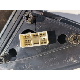 Зеркало наружное правое електрическое Chevrolet Evanda, 96492441