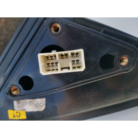Зеркало наружное правое електрическое Chevrolet Evanda, 96492441
