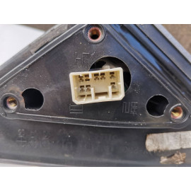 Дзеркало зовнішнє ліве електричне Chevrolet Evanda, 96492447