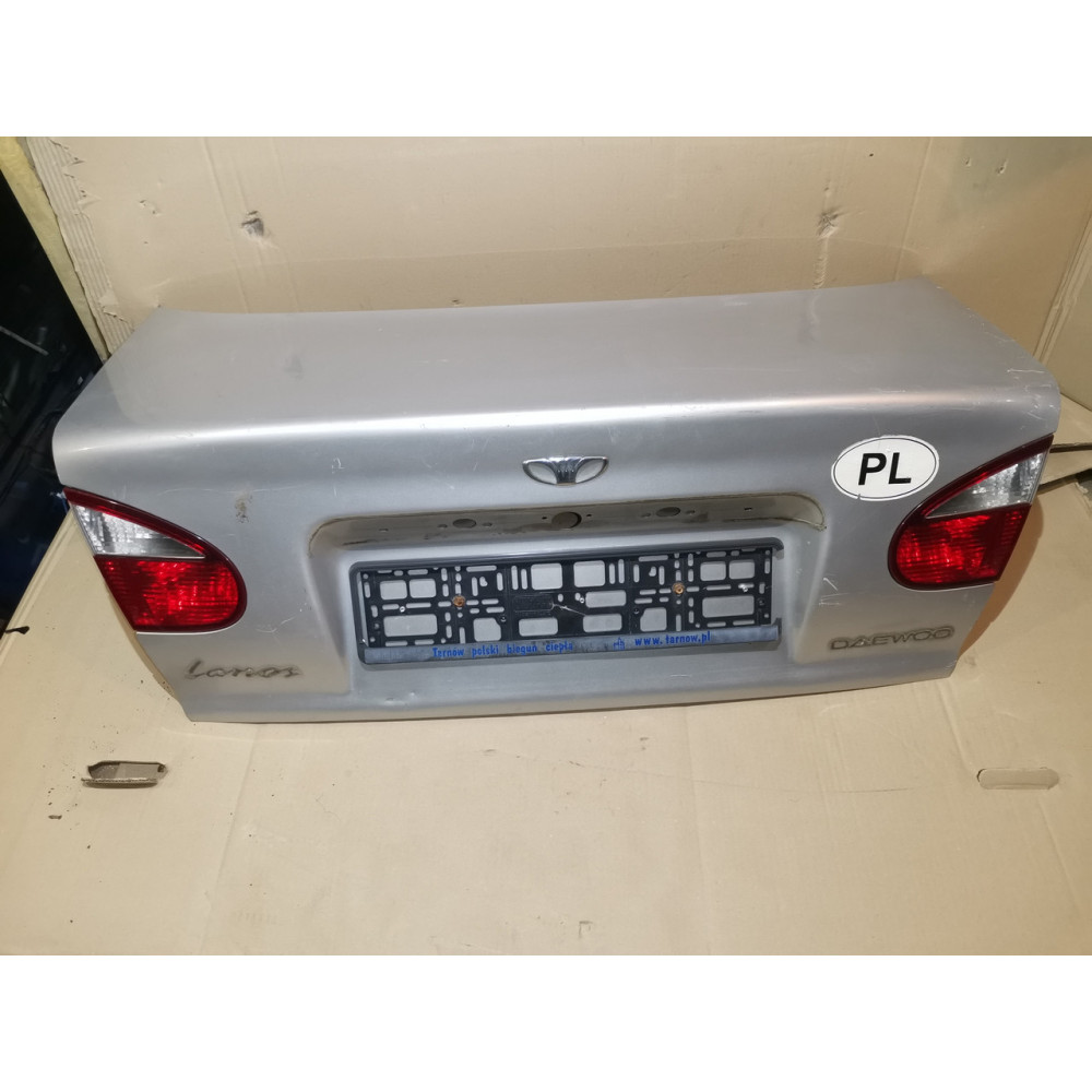Кришка багажника Daewoo Lanos T100, 96228757