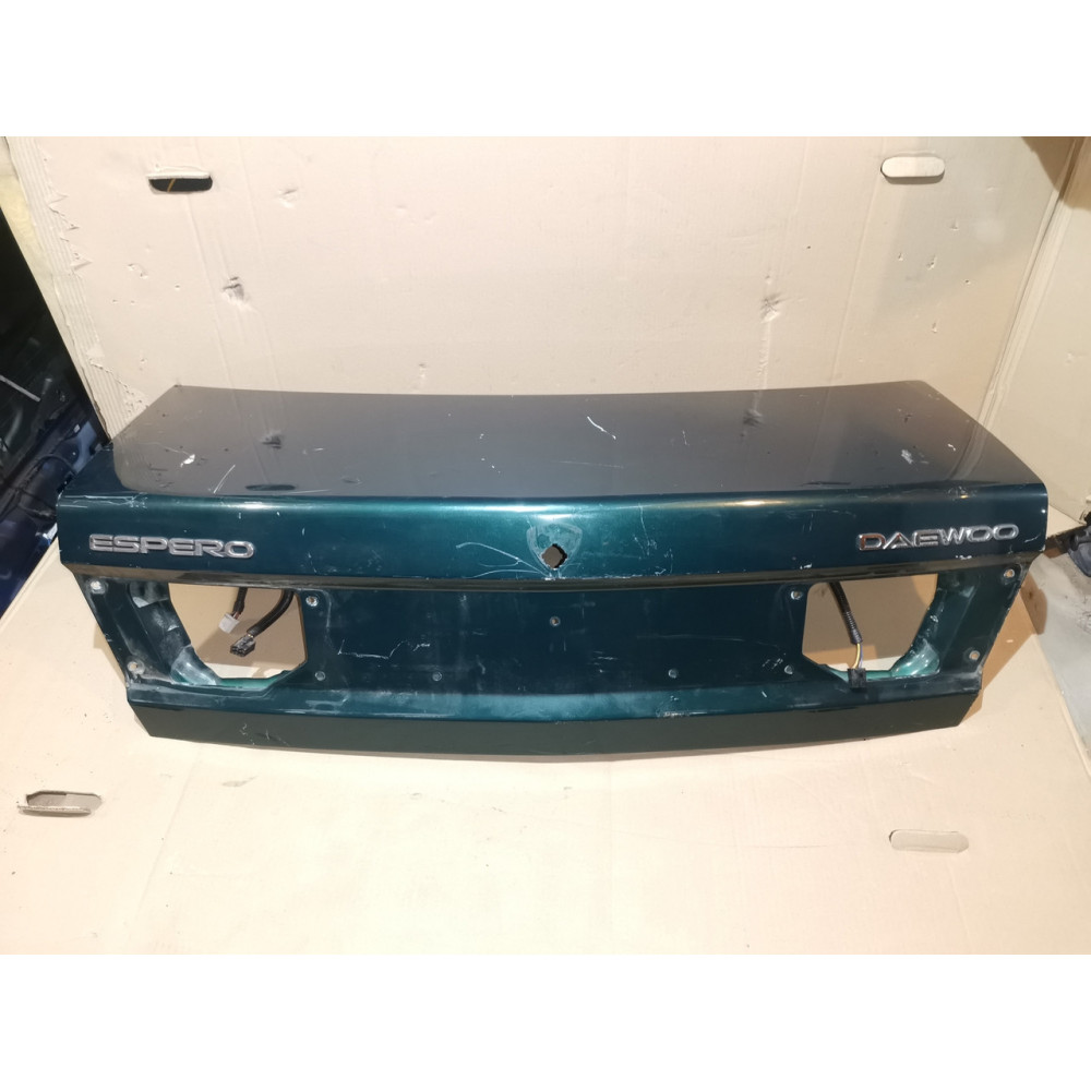 Крышка багажника Daewoo Espero,96208566