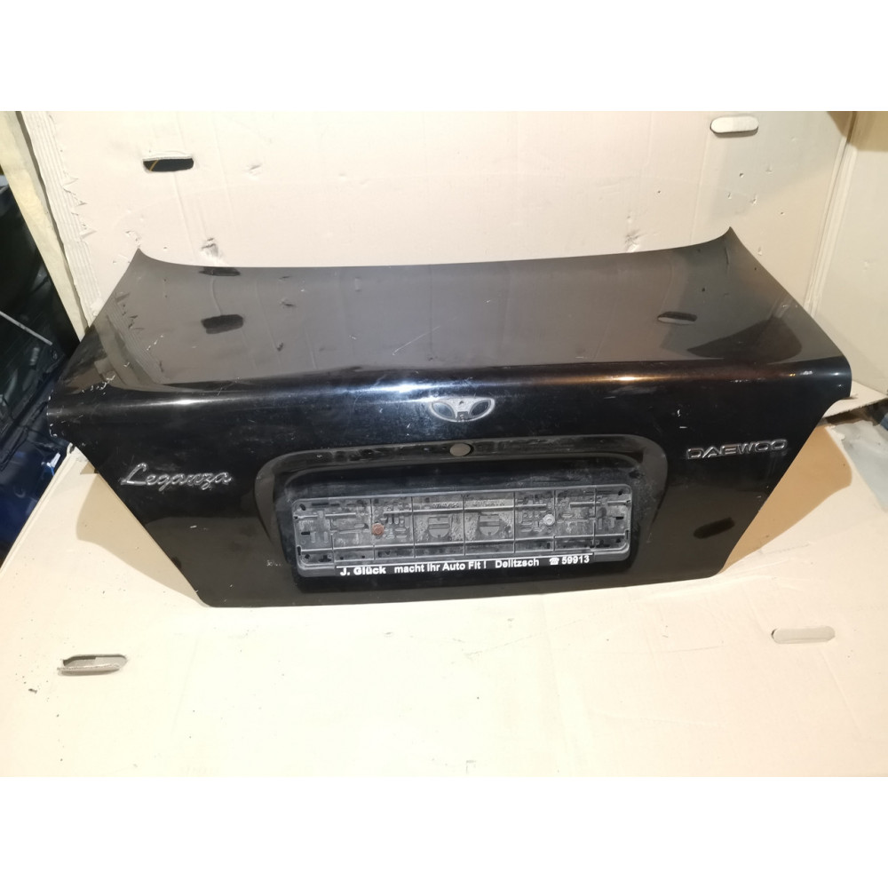 Крышка багажника Daewoo Leganza,96205462