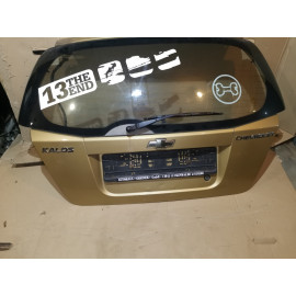 Кришка багажника Chevrolet Aveo T200 хетчбек, 96476670