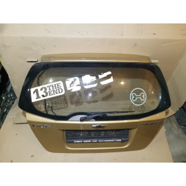 Кришка багажника Chevrolet Aveo T200 хетчбек, 96476670