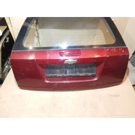 Кришка багажника Chevrolet Lacetti універсал, 96476510
