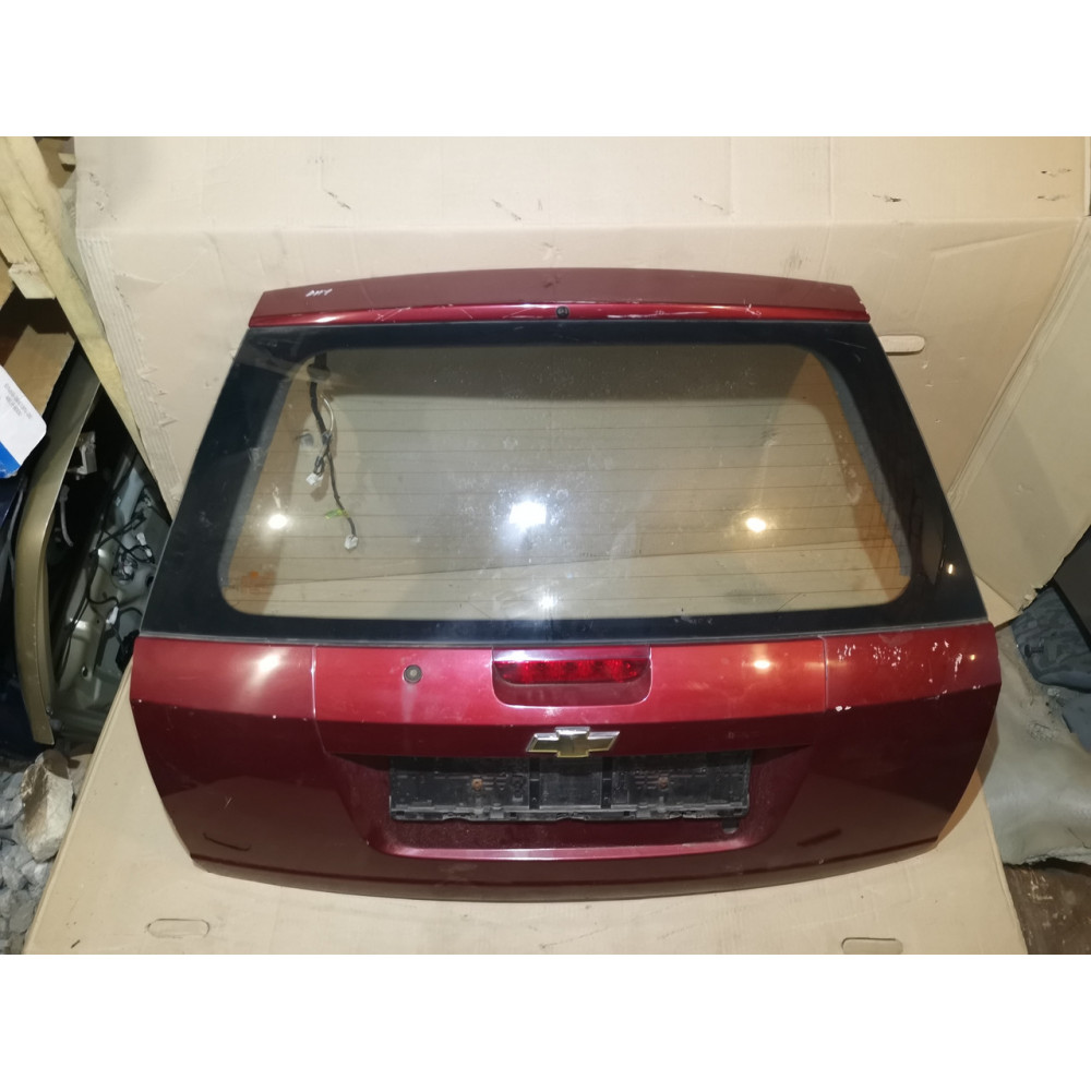 Кришка багажника Chevrolet Lacetti універсал, 96476510