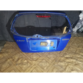 Крышка багажника Chevrolet Aveo T200 хэтчбек, 96476670