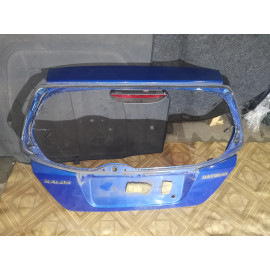 Крышка багажника Chevrolet Aveo T200 хэтчбек, 96476670