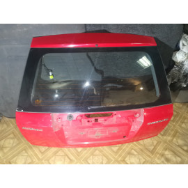 Кришка багажника Chevrolet Lacetti універсал, 96476510