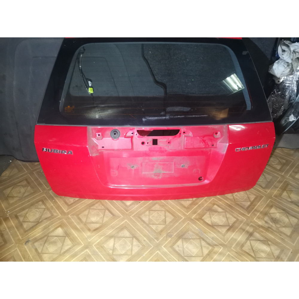 Кришка багажника Chevrolet Lacetti універсал, 96476510