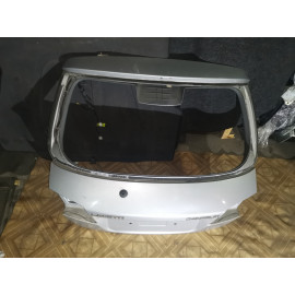 Кришка багажника Chevrolet Lacetti хетчбек, 96387133