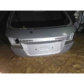 Кришка багажника Chevrolet Lacetti хетчбек, 96387133